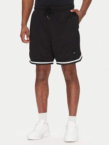 Loosefit Pantaloni sportivi di JACK & JONES in nero