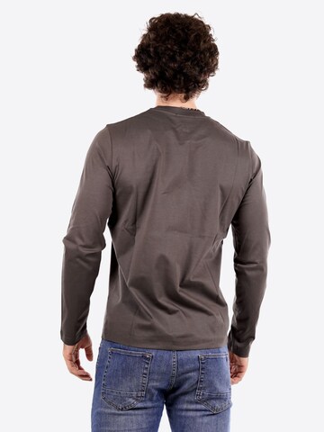 Maglia trikot 'Long' di Aeronautica Militare in marrone