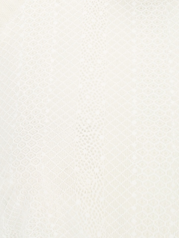 MARJO Блуза в традиционен стил 'Klara-Dalida' в бяло