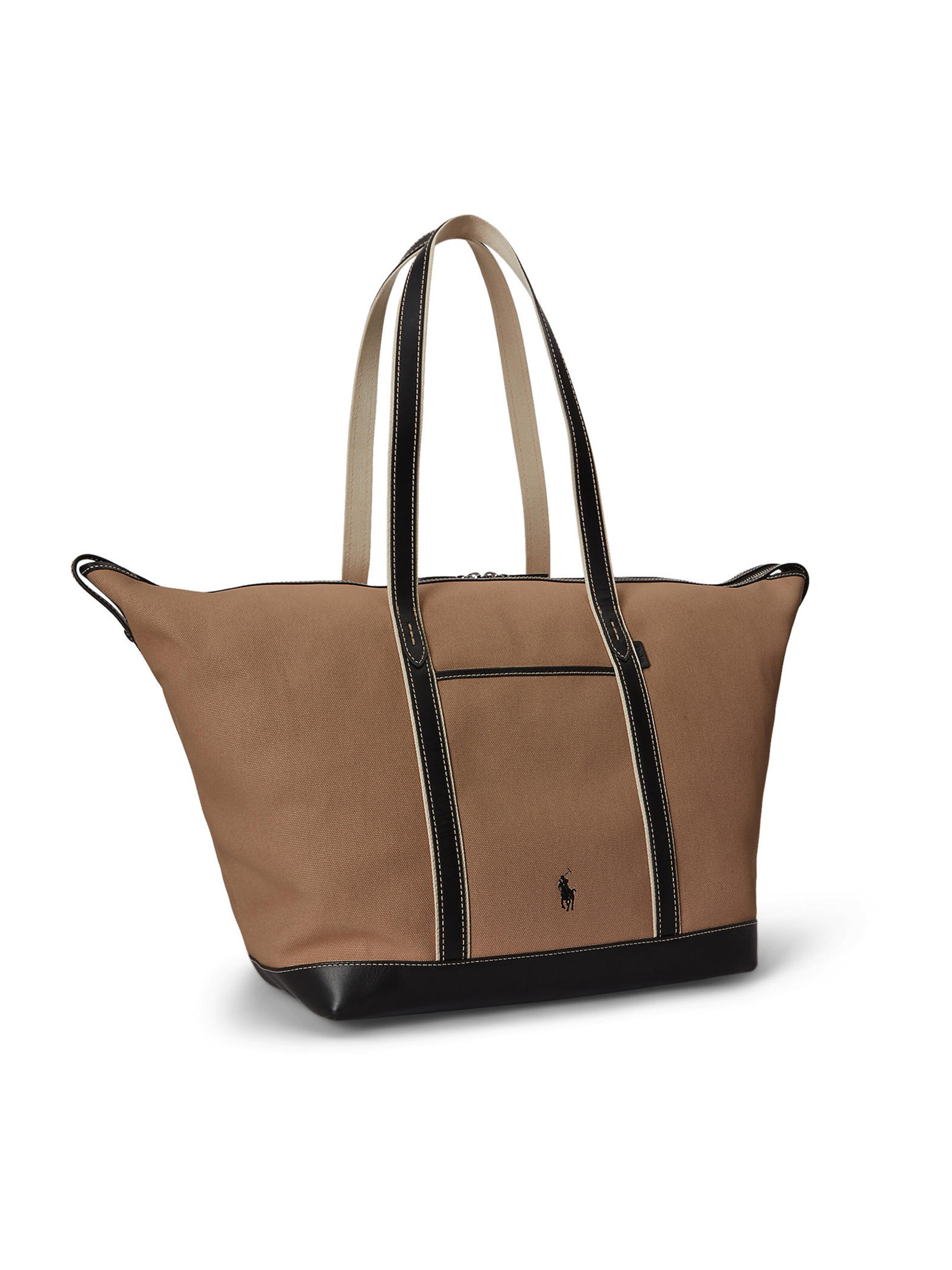 Plase de cumpărături de la Polo Ralph Lauren pe maro