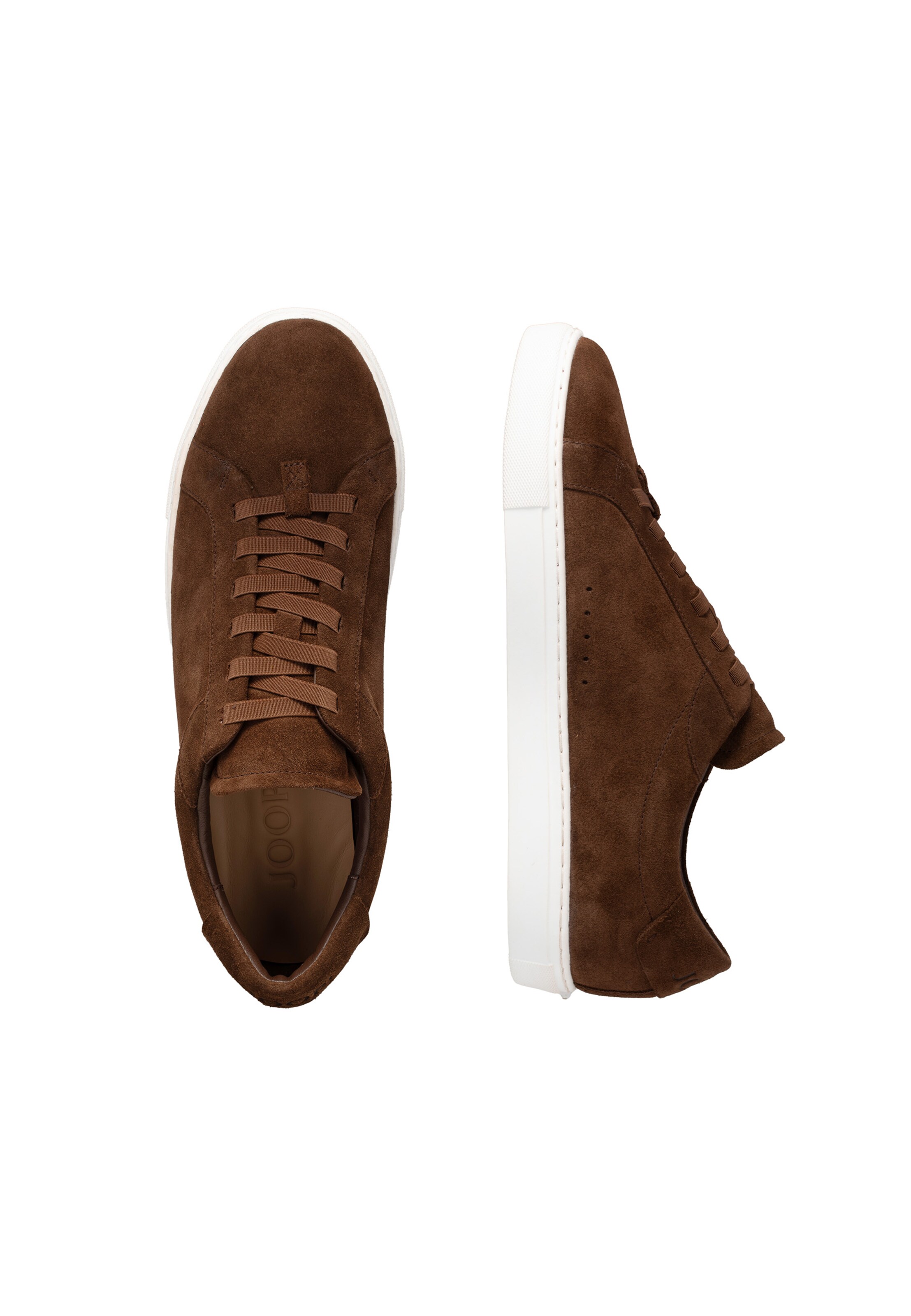 Baskets basses JOOP! en marron