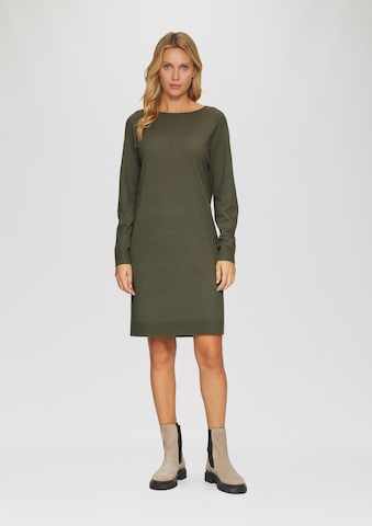 s.Oliver Kleid in Grün