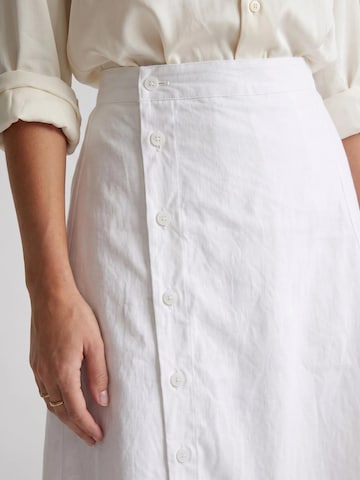 Gonna 'Layla' di americandreams in bianco