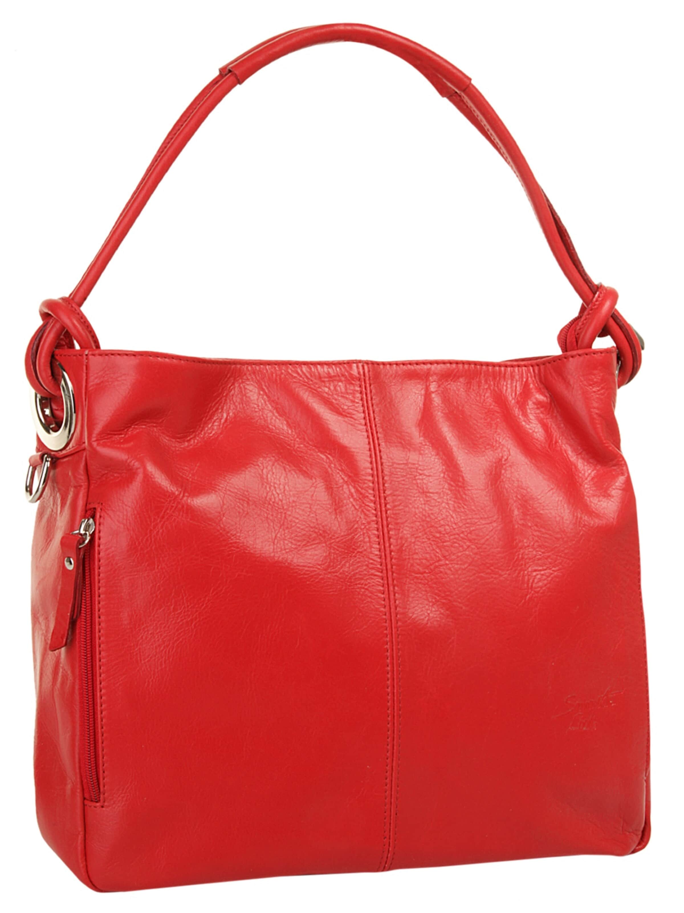 Samantha Look - Shopper en rojo