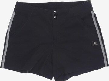 ADIDAS PERFORMANCE Shorts S in Grau: predná strana