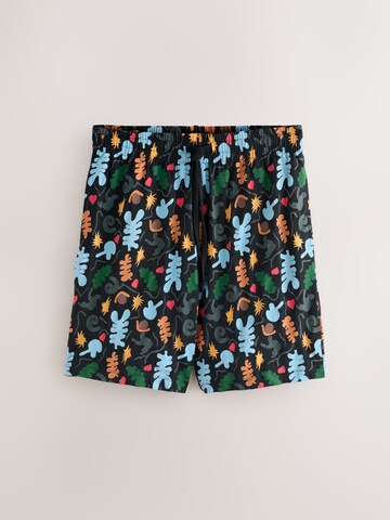 Next Pyjama in Schwarz