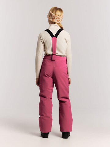 PROTEST Loosefit Hose 'PRTWhisper JR'‌‌ in Lila