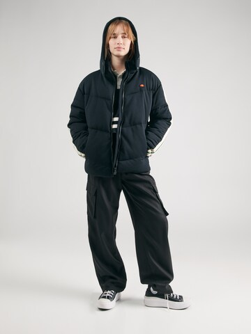 Giacca invernale 'Marialuisa' di ELLESSE in nero