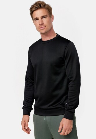 Ordinary Truffle Sweatshirt 'Bleon' in Black