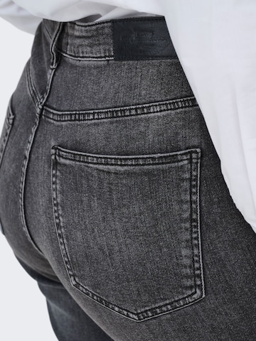 ONLY Carmakoma Regular Jeans 'CARSonny' in Black