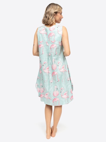 Cyberjammies Nachthemd 'Francesca' in Groen