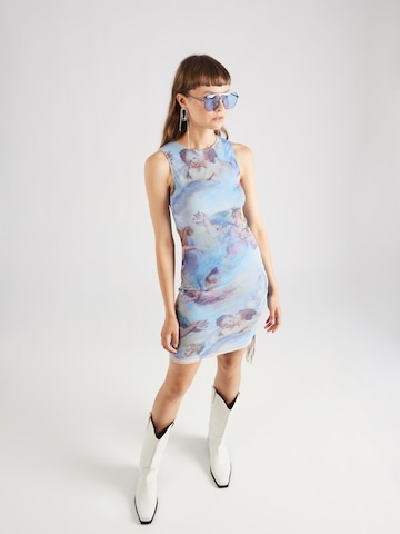 Tally Weijl Dress in Blue