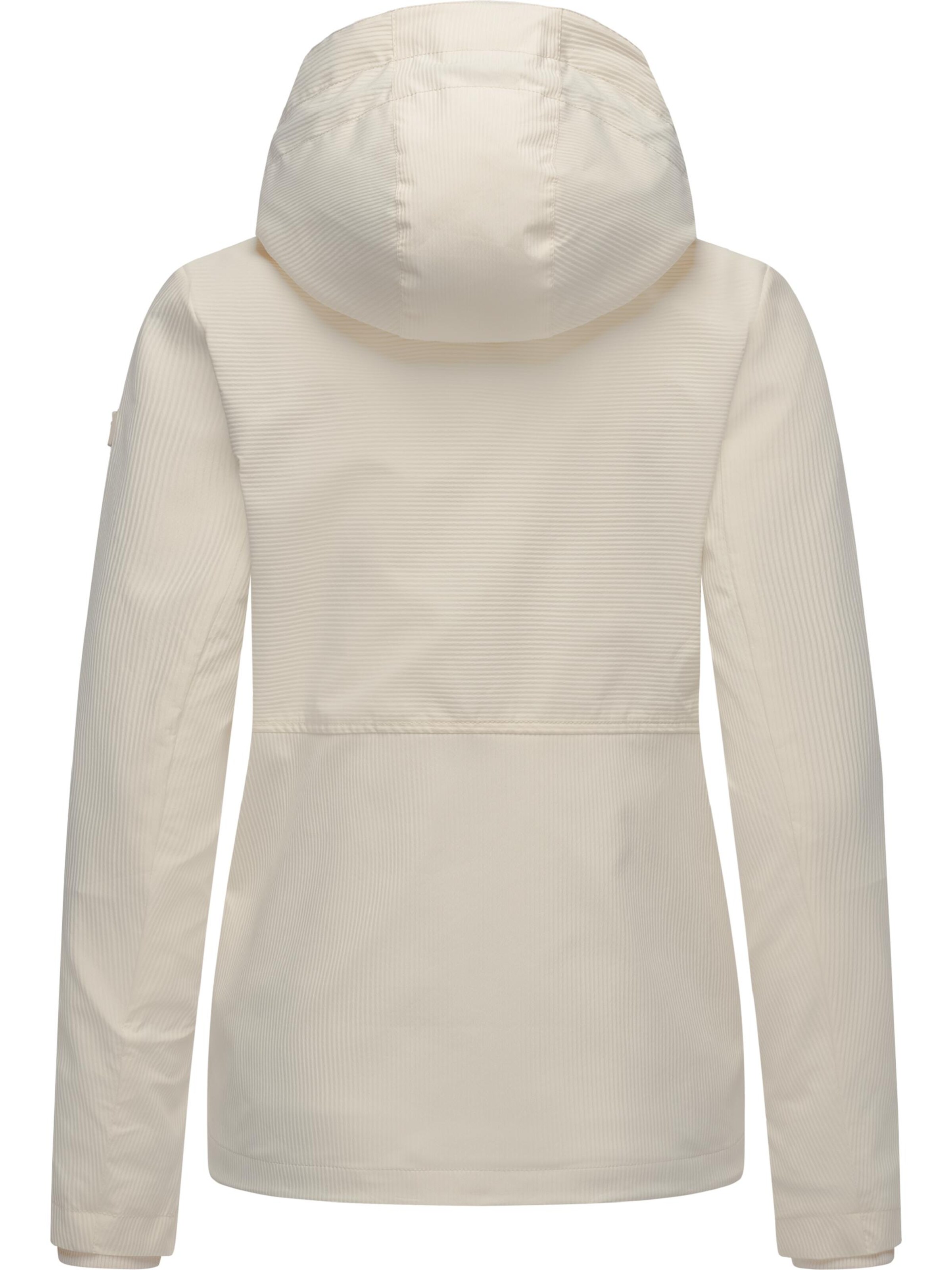 Ragwear Funktsionaalne jope 'Sunniva', värv beež