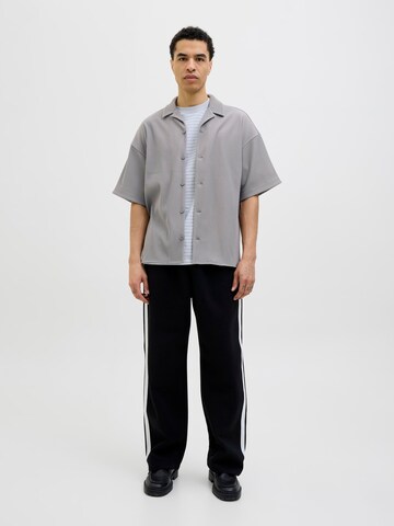 JACK & JONES Comfort Fit Skjorte i grå