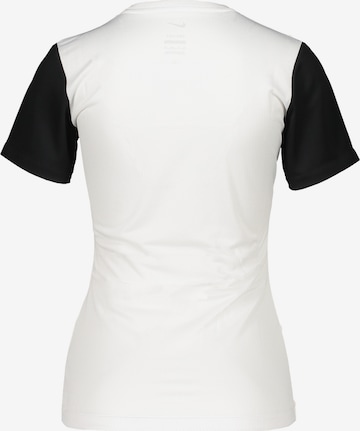 Maglia funzionale di NIKE in bianco