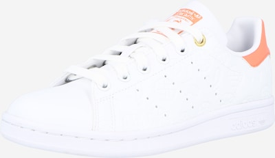 ADIDAS ORIGINALS Sneakers laag 'STAN SMITH' in de kleur Koraal / Wit, Productweergave