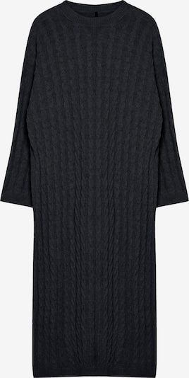 Trendyol Pletena haljina u antracit siva, Pregled proizvoda