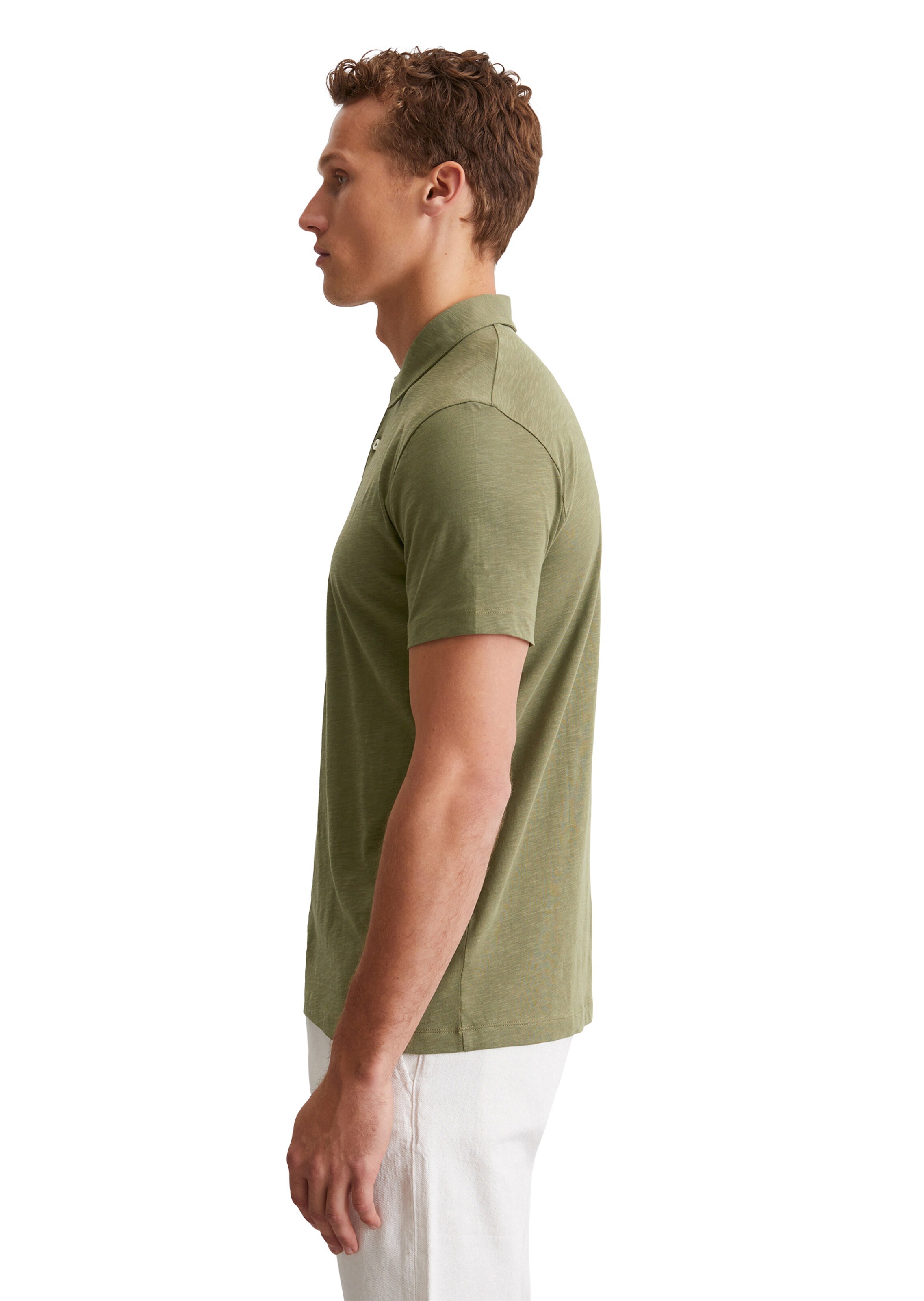 T-Shirt Marc O'Polo en vert