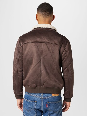 Only & Sons Jacke 'THOR' in Braun