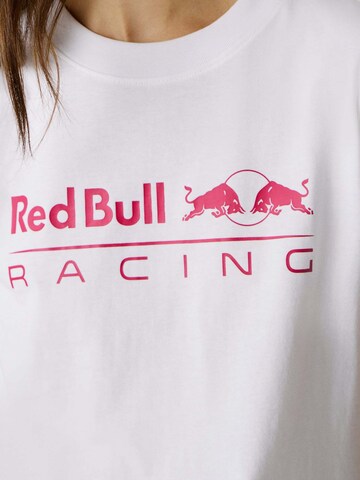 Red Bull Racing x Pepe Jeans Shirt in Wit