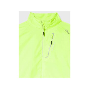 CMP Funktionsjacke in Gelb