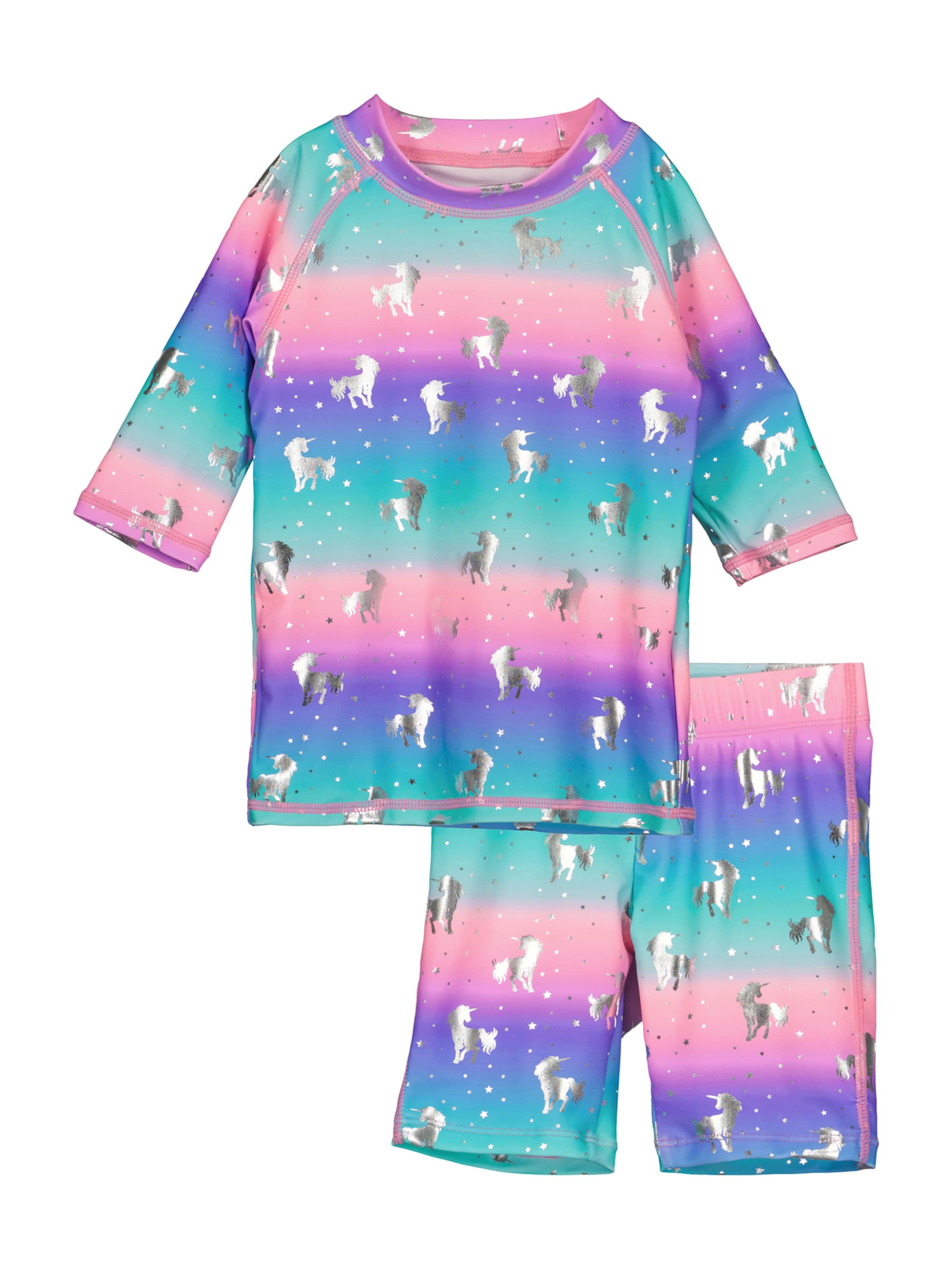 BLUE SEVEN UV-suoja värissä vaaleanpunainen: etupuoli