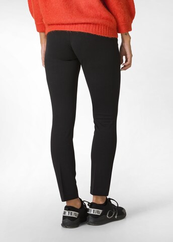 DEHA Regular Broek in Zwart