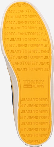 Tommy Jeans - Sapatilhas baixas em azul