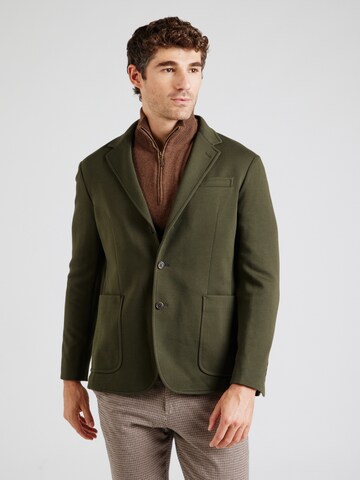 Regular fit Giacca da completo di Polo Ralph Lauren in verde: frontale