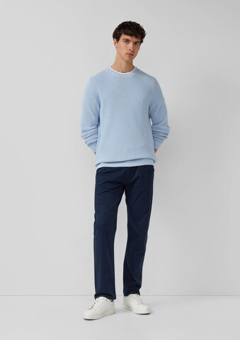 Pull-over s.Oliver en bleu