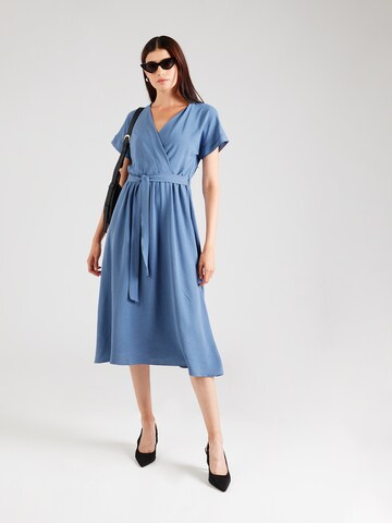 QS Jurk in Blauw