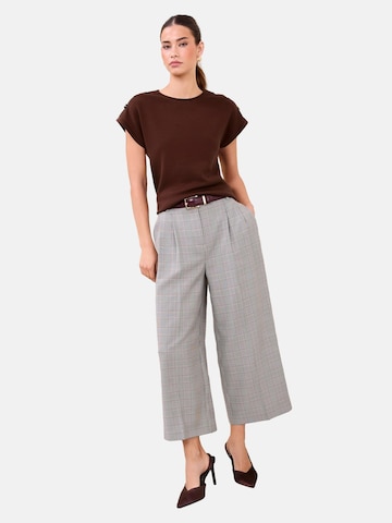 Maglietta di Lipsy in marrone