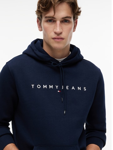 Tommy Jeans Sweatshirt in Blau