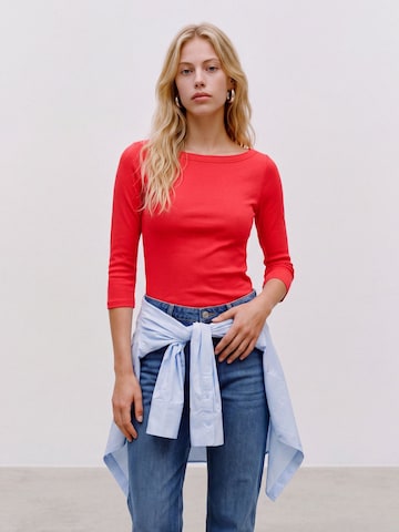 VERO MODA Shirt in Red: front