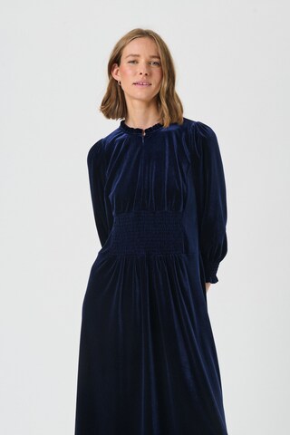 Part Two Kleid 'Vanissa' in Blau
