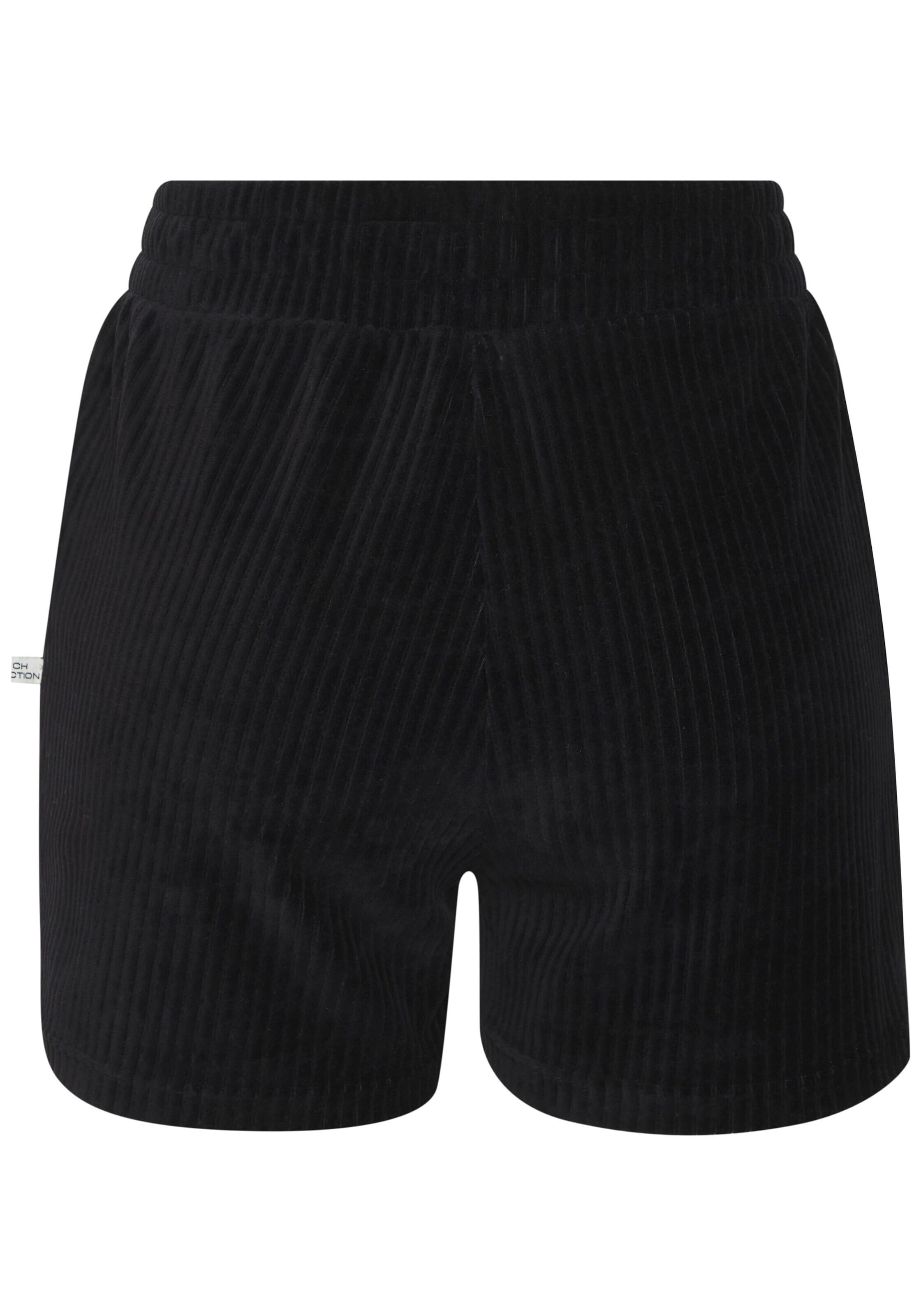 BUFFALO Regular Trousers in Black