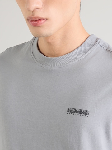 NAPAPIJRI Shirt in Grey