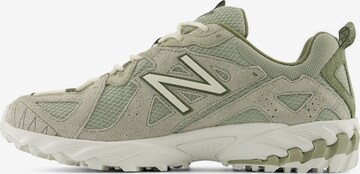 new balance Σνίκερ χαμηλό '610v1' σε πράσινο: μπροστά