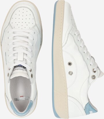 Blauer.USA Sneakers in White