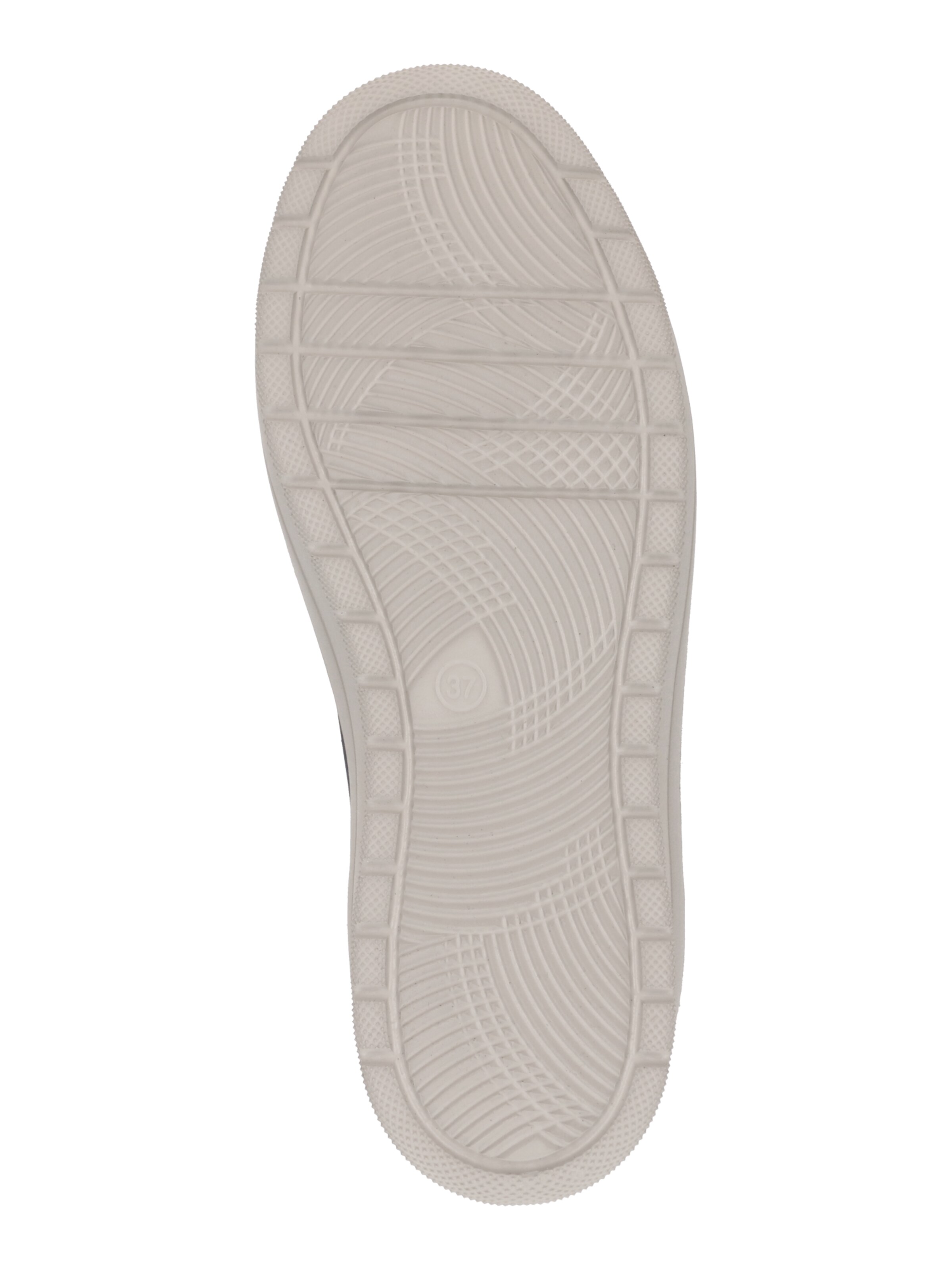 Baskets basses JANA en bleu