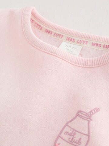 Next Komplet | roza barva