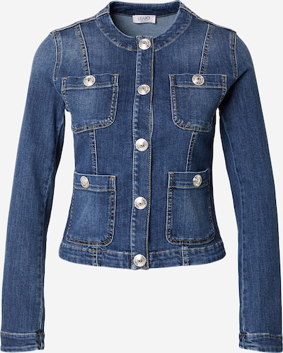 Liu Jo Prijelazna jakna u plavi traper, Pregled proizvoda