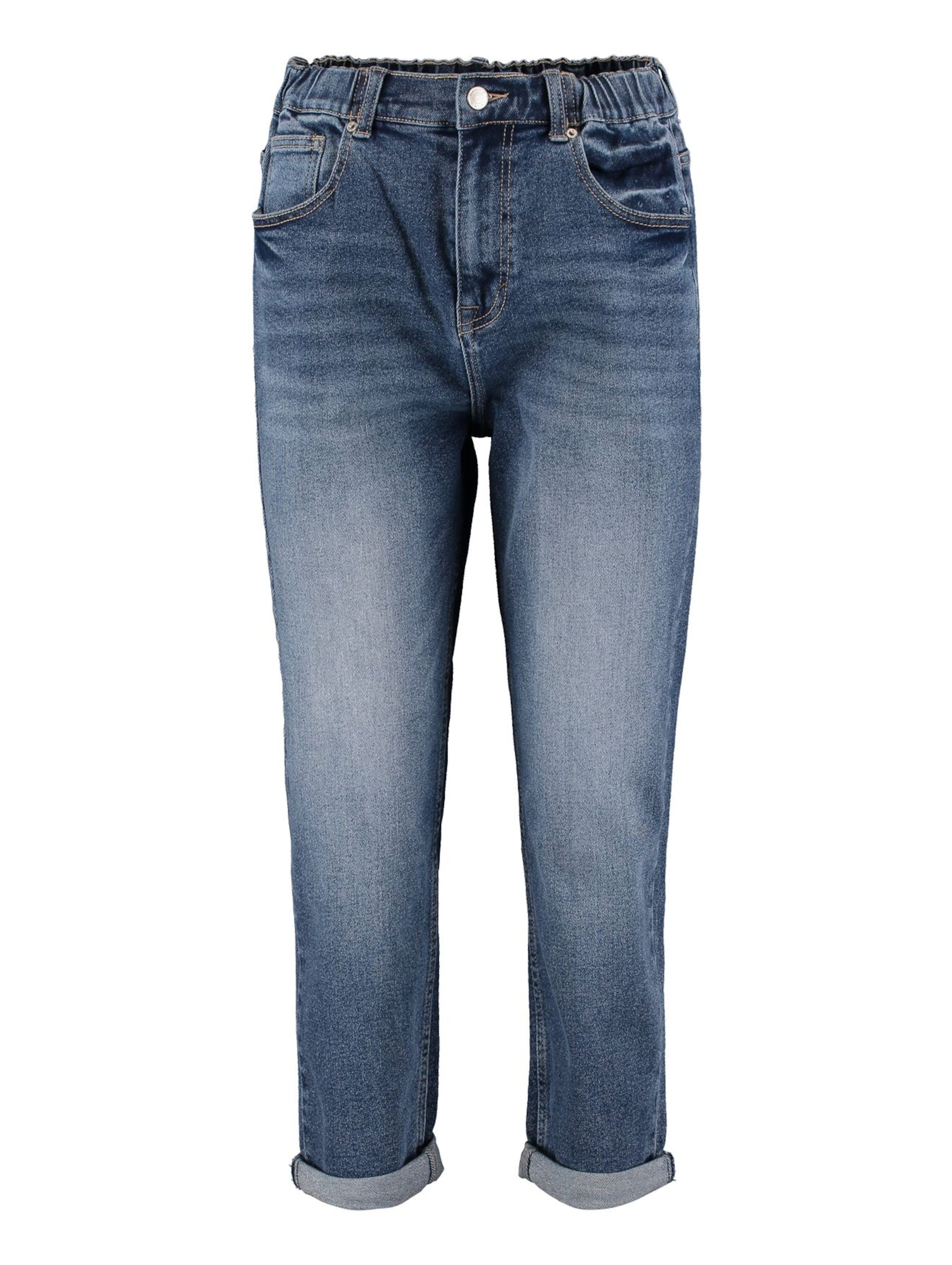 Hailys Loose fit Jeans 'Mirell' in Blue: front