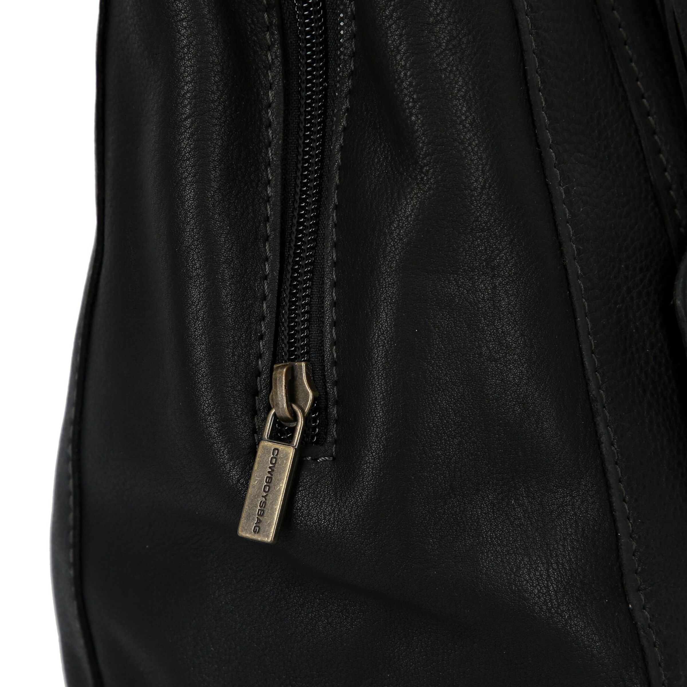 Cowboysbag Shopper 'Chained Wallowa' in Black