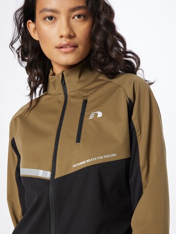Newline Outdoorjas 'Boston' in Groen