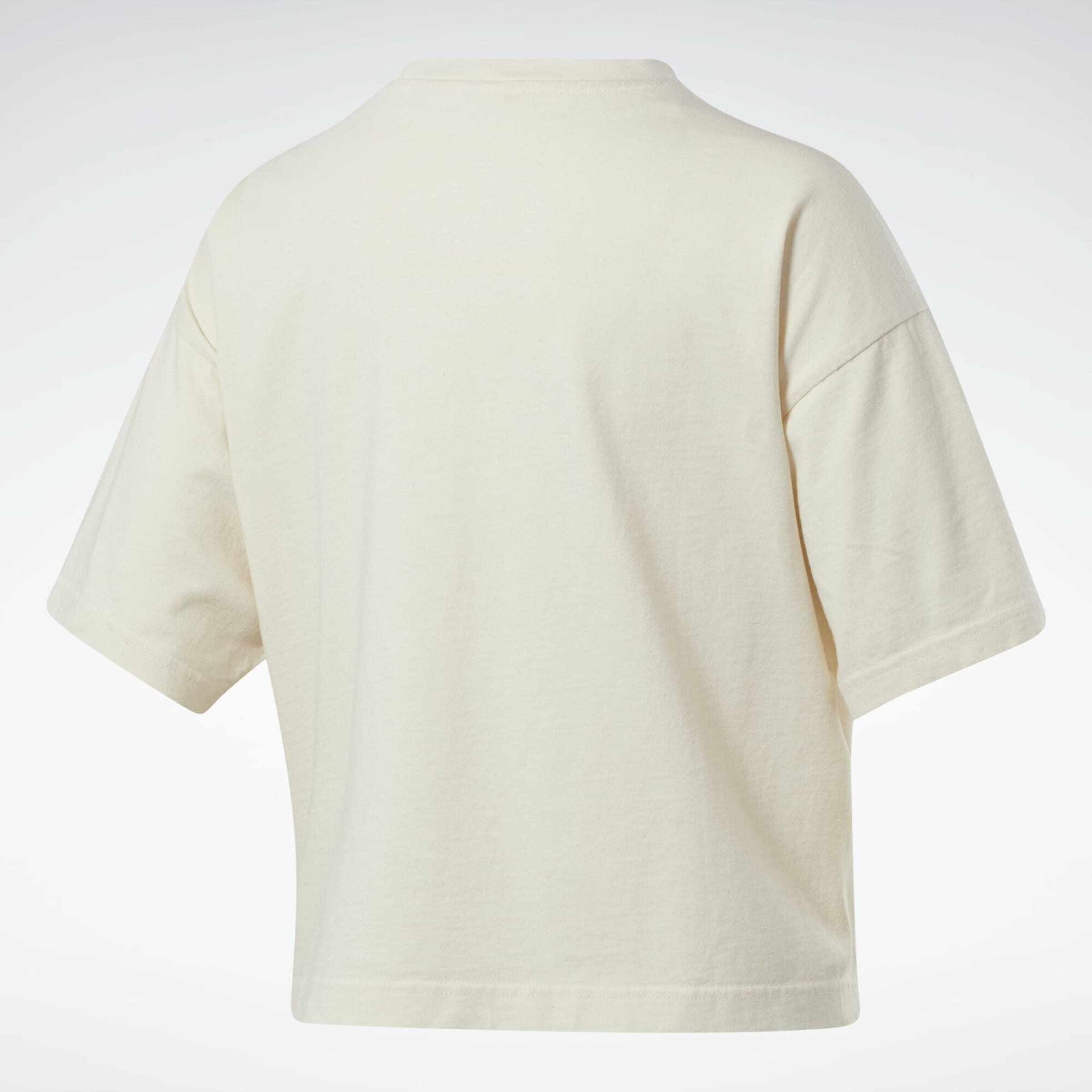 Disciplines sportives T-shirt fonctionnel Reebok Sport en Blanc 