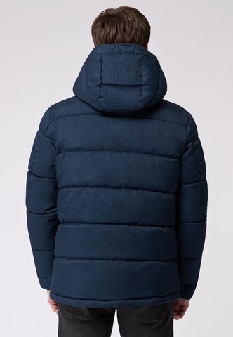 ROY ROBSON Winterjas in Blauw