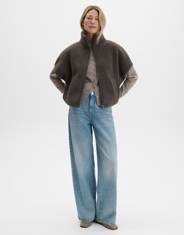 Veste en polaire 'Ukara' Someday en gris