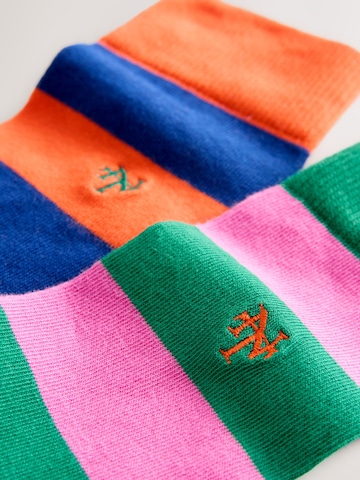 Chaussettes Next en mélange de couleurs