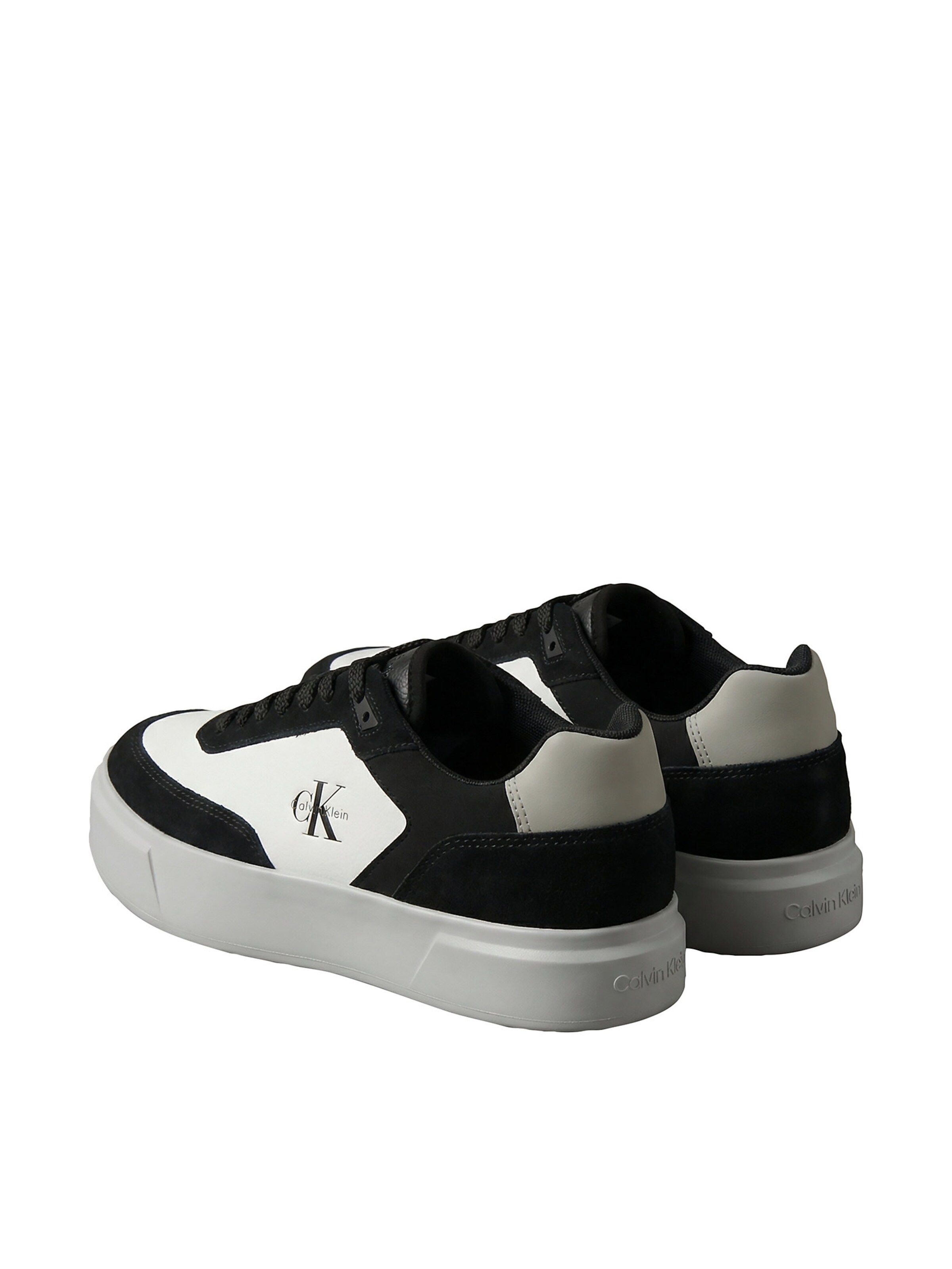 Calvin Klein Sneaker in Weiß